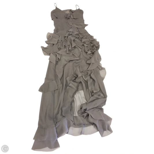 Dress Party Short By Venus In Grey, Size: 6