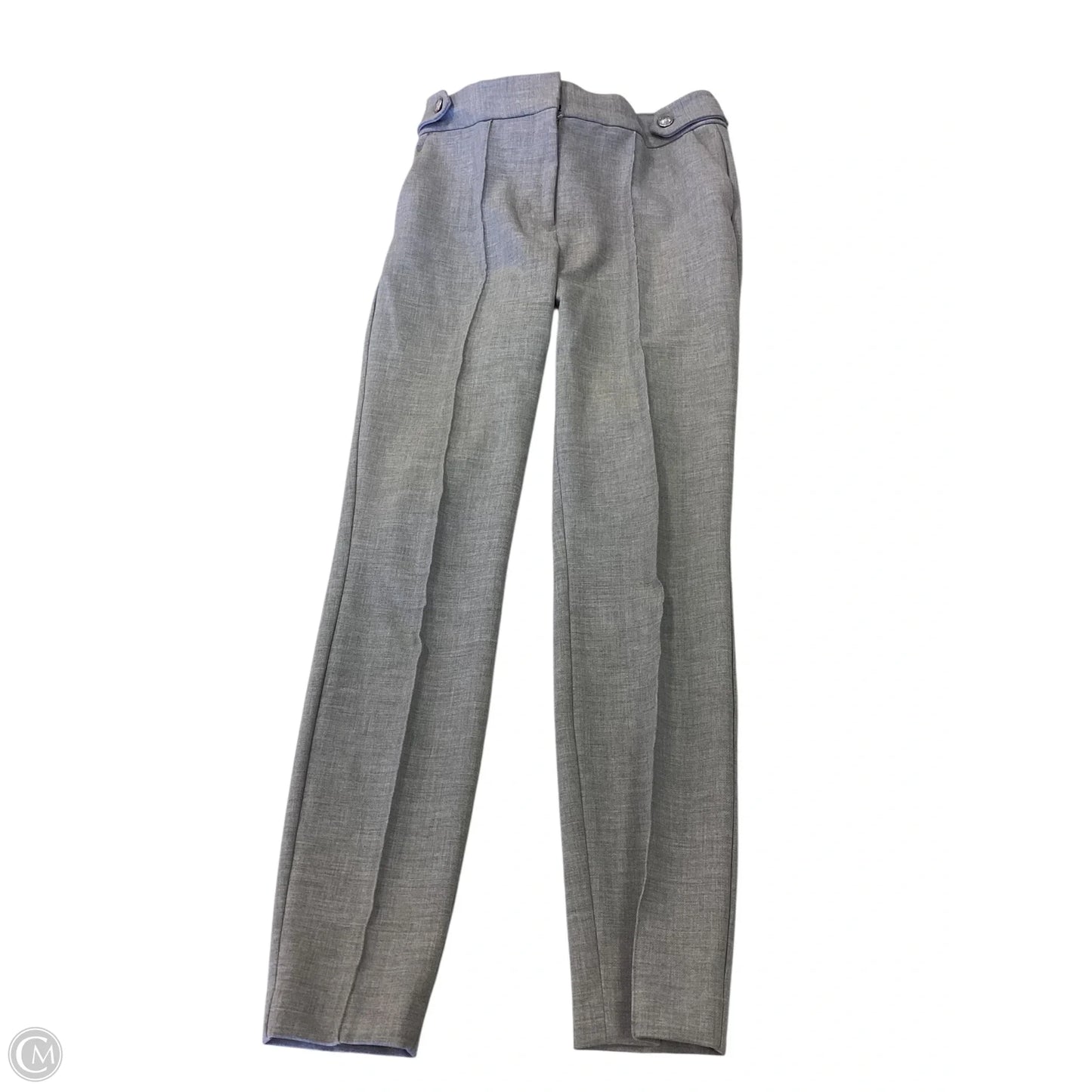 Pants Dress By Express In Grey, Size: 6