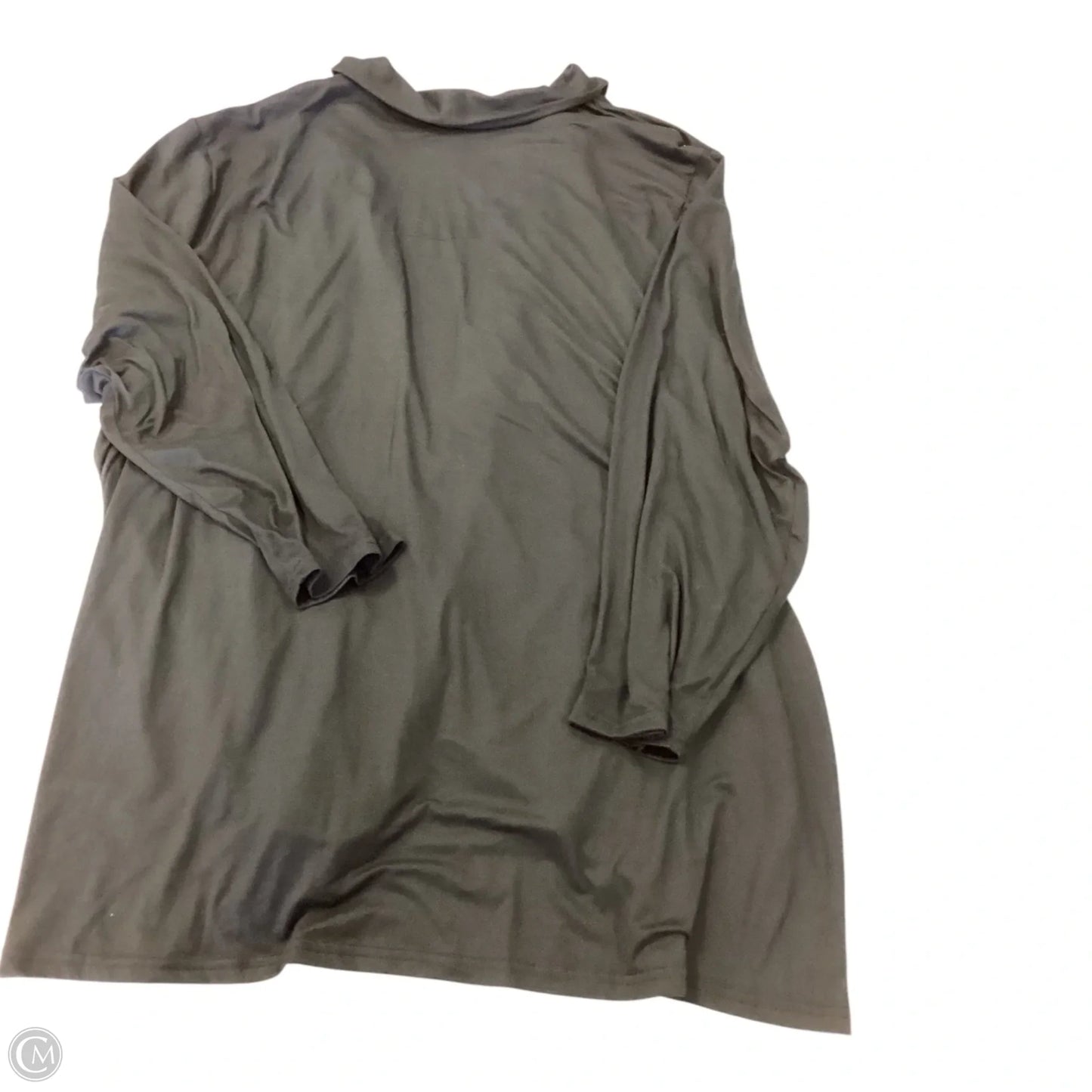 Jacket Other By Muk Luks In Black, Size: 3x