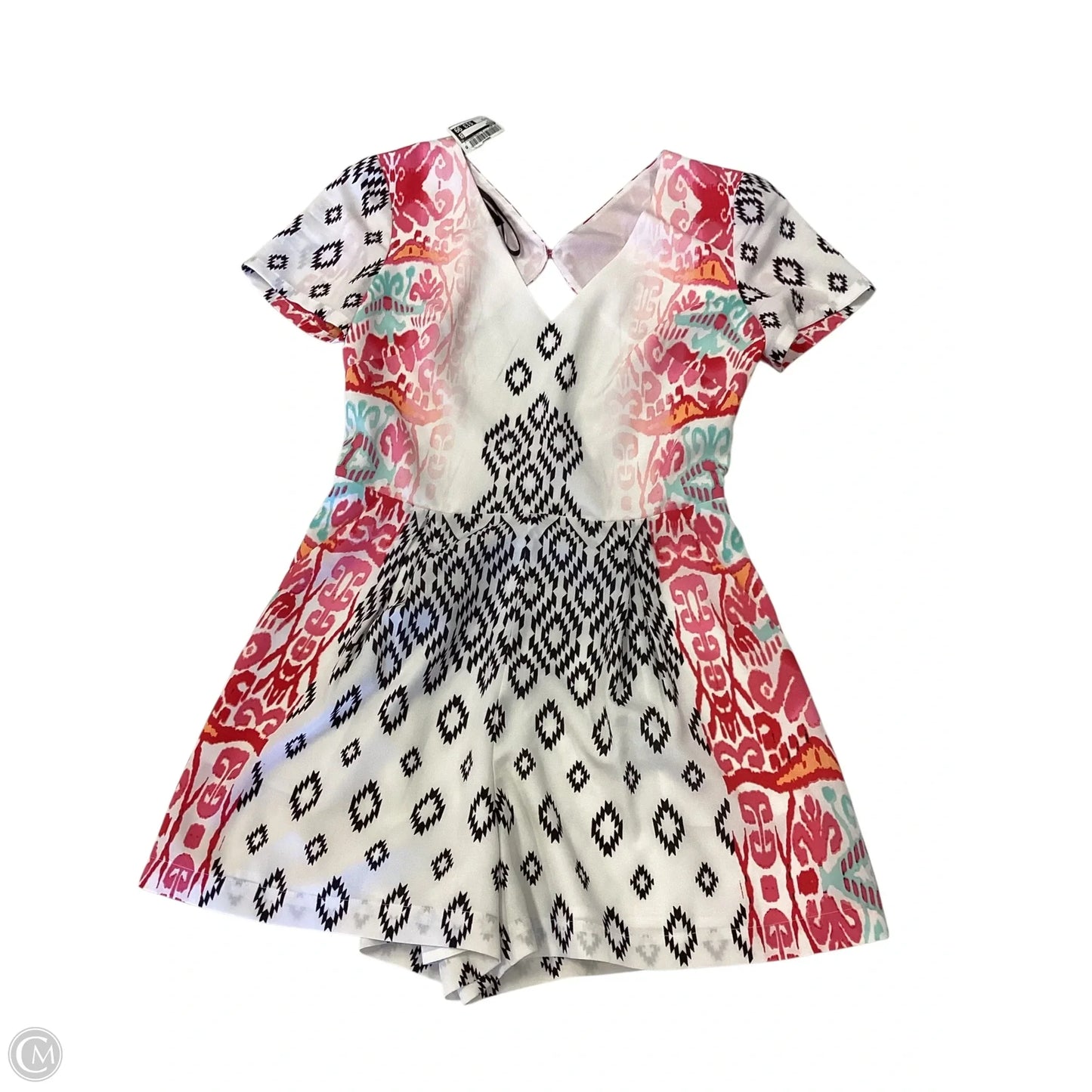 Romper By Bebe In Pink, Size: 6