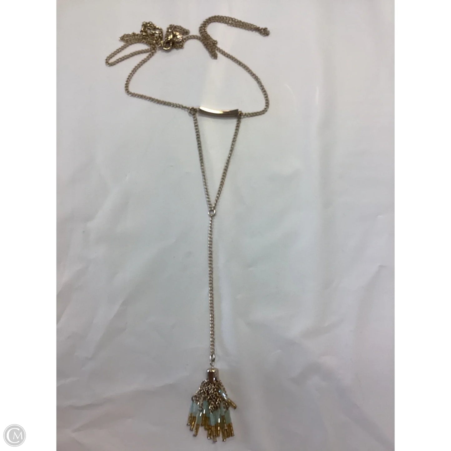 Necklace Lariat & Y-drop By J. Crew