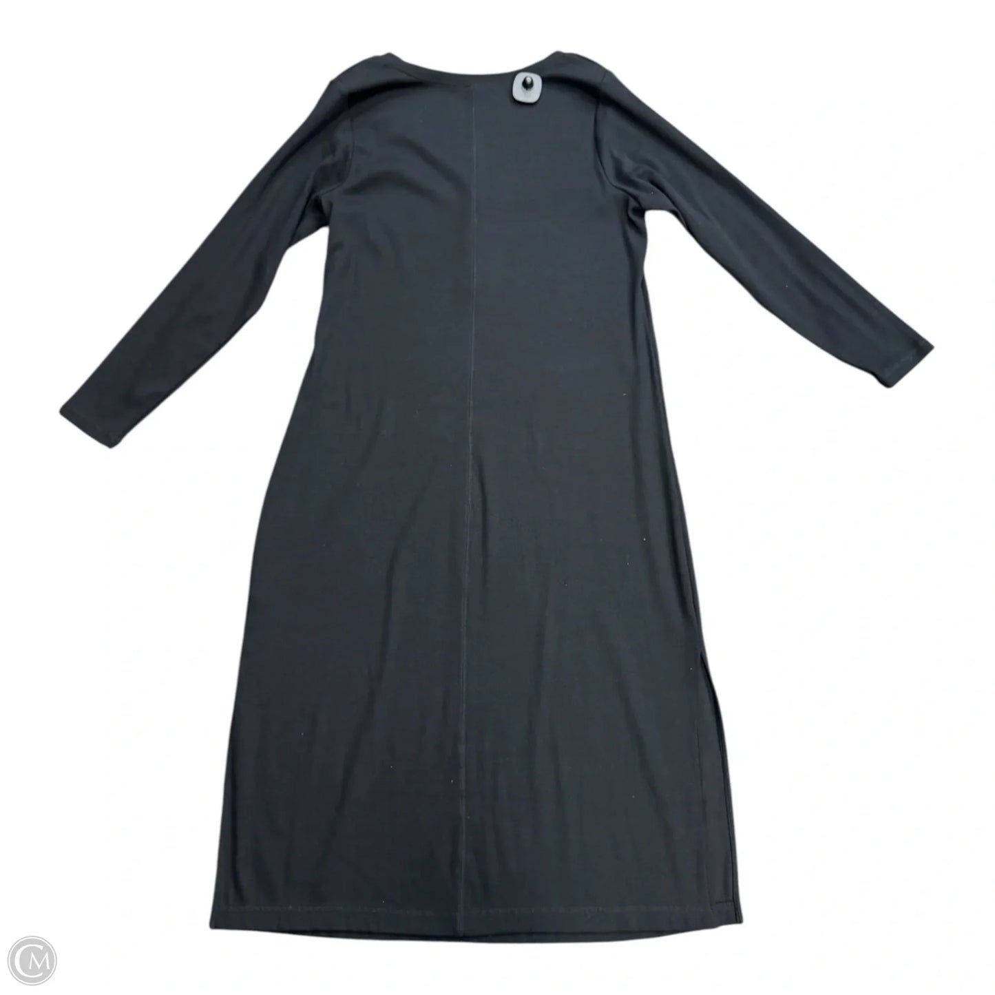 Dress Casual Maxi By Old Navy In Black, Size: 2x