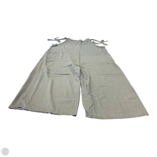 Jumpsuit By Hunter In Green, Size: L