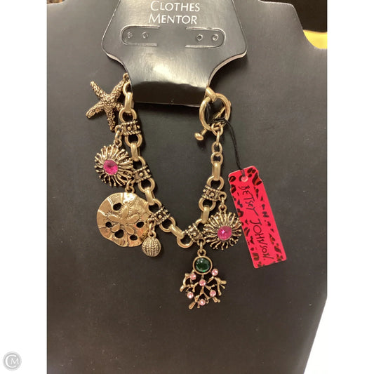 Bracelet Other By Betsey Johnson