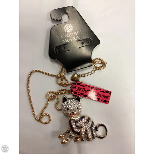 Necklace Other By Betsey Johnson