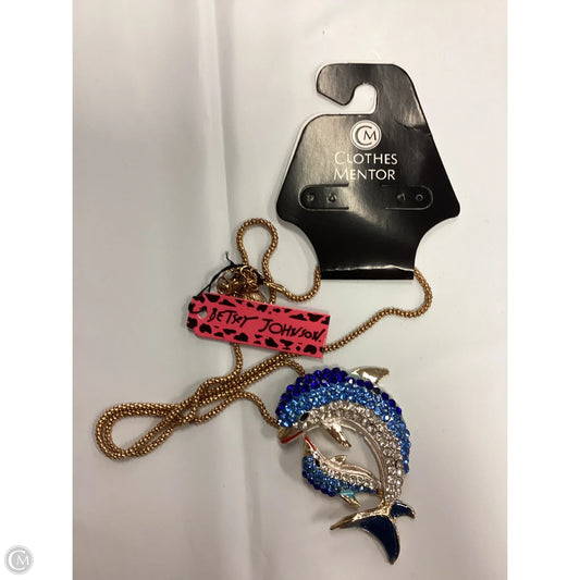 Necklace Other By Betsey Johnson