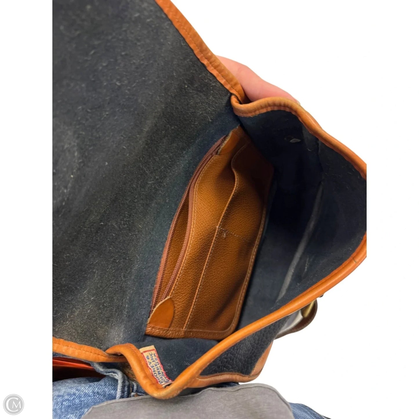 Handbag Designer By Dooney And Bourke, Size: Small