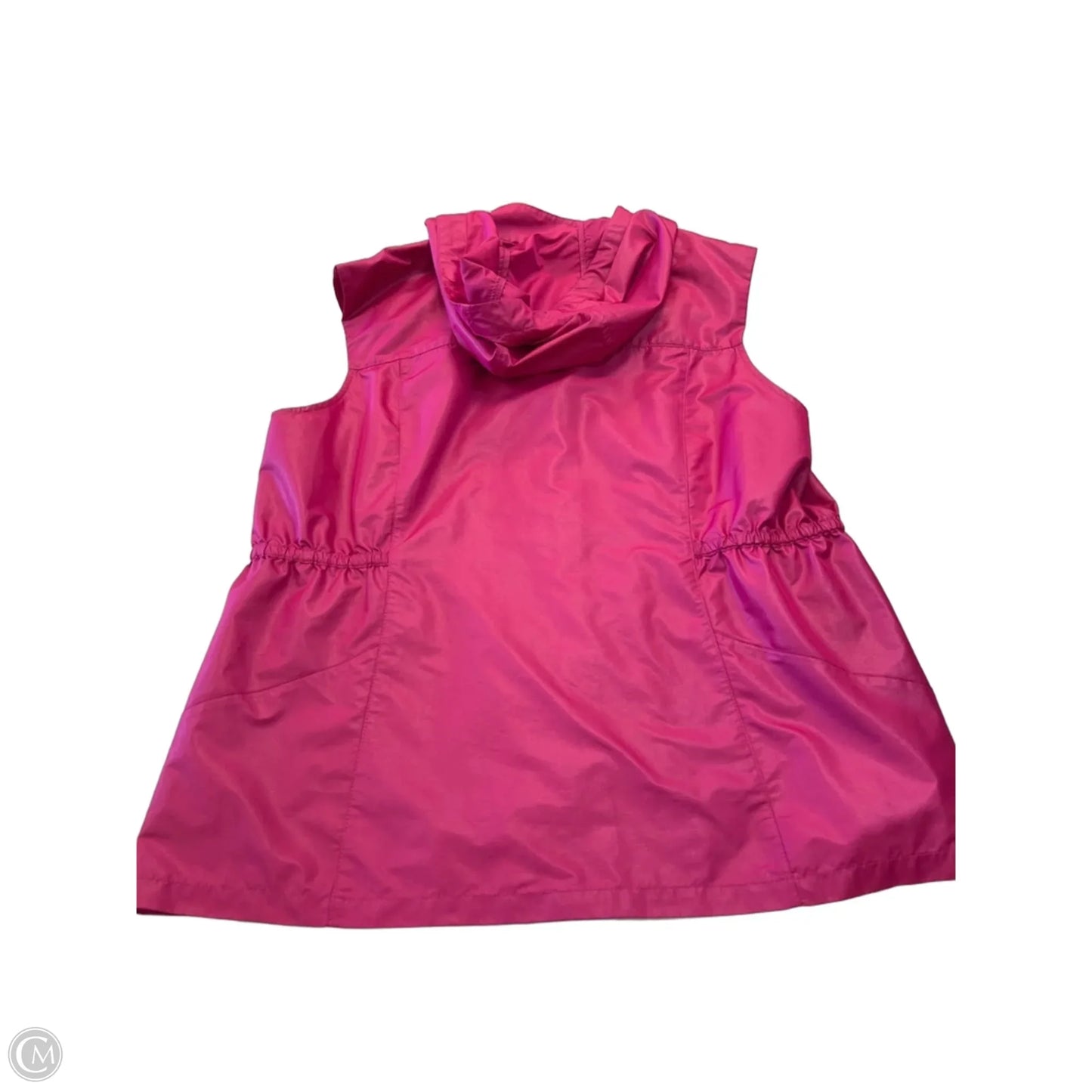 Jacket Other By Chicos In Purple, Size: L