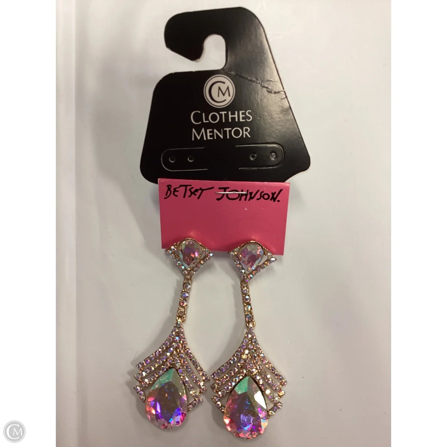 Earrings Other By Betsey Johnson