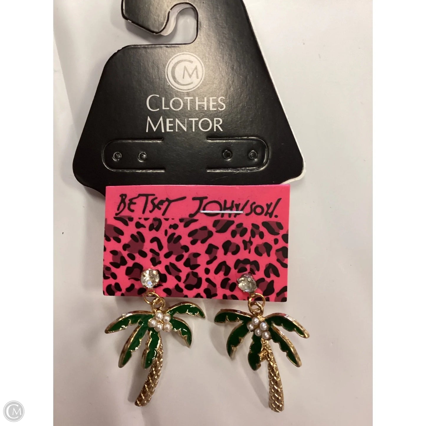 Earrings Other By Betsey Johnson