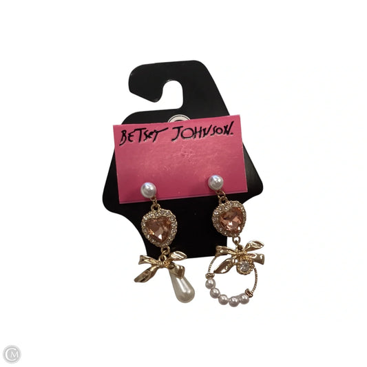 Earrings Other By Betsey Johnson