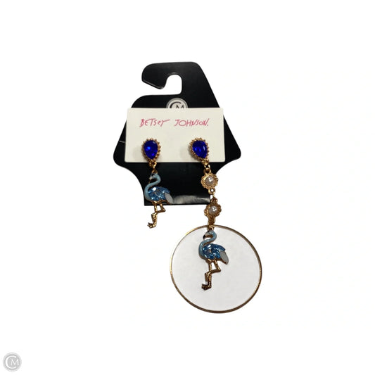 Earrings Other By Betsey Johnson