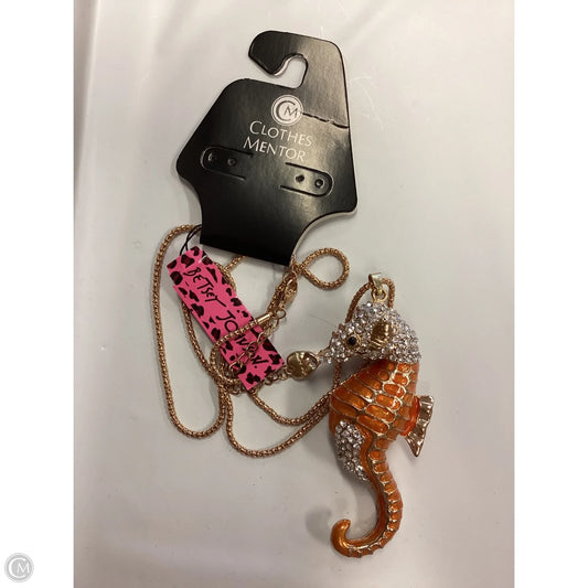 Necklace Other By Betsey Johnson