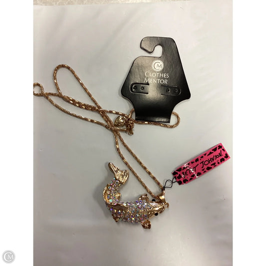 Necklace Other By Betsey Johnson