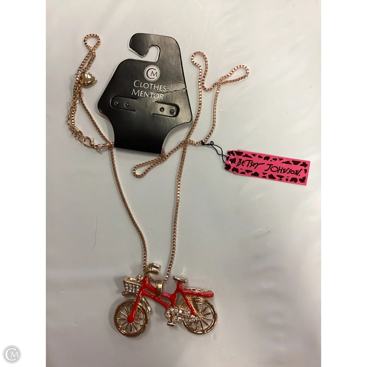 Necklace Other By Betsey Johnson