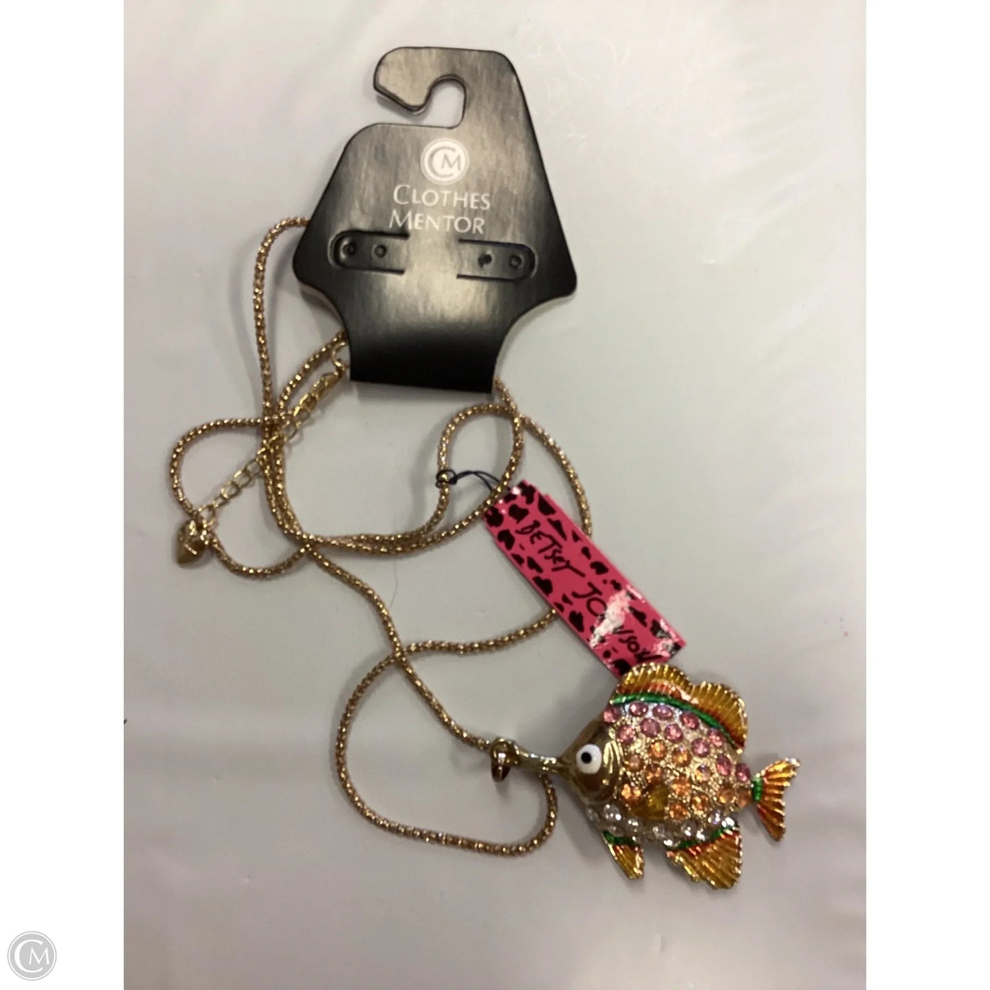 Necklace Other By Betsey Johnson