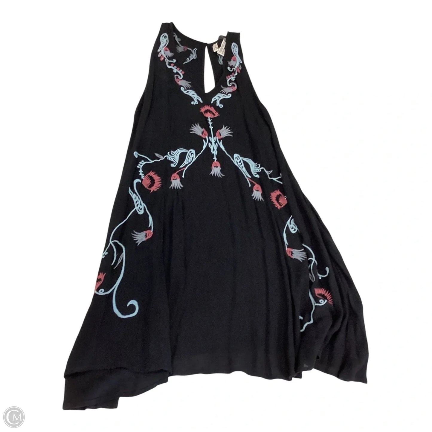 Dress Casual Short By Free People In Black, Size: L