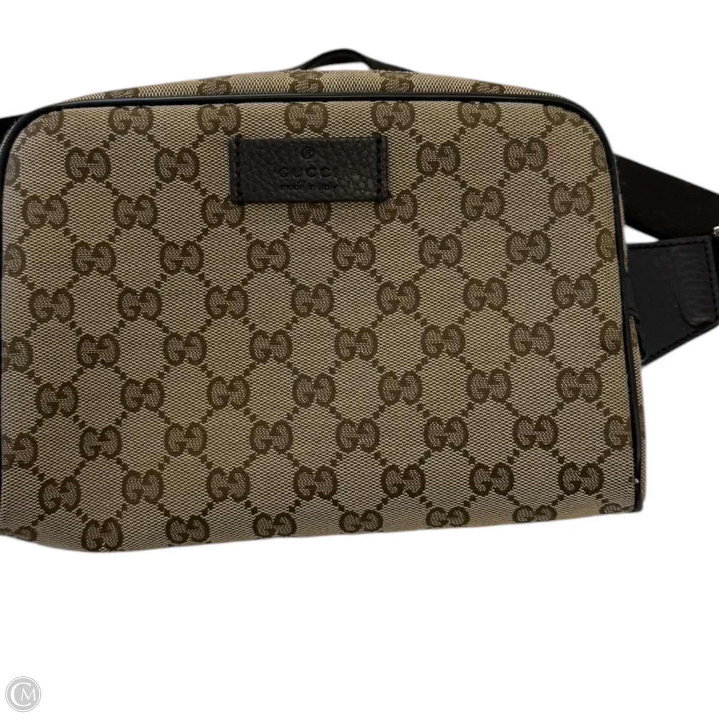 Handbag Luxury Designer By Gucci, Size: Small