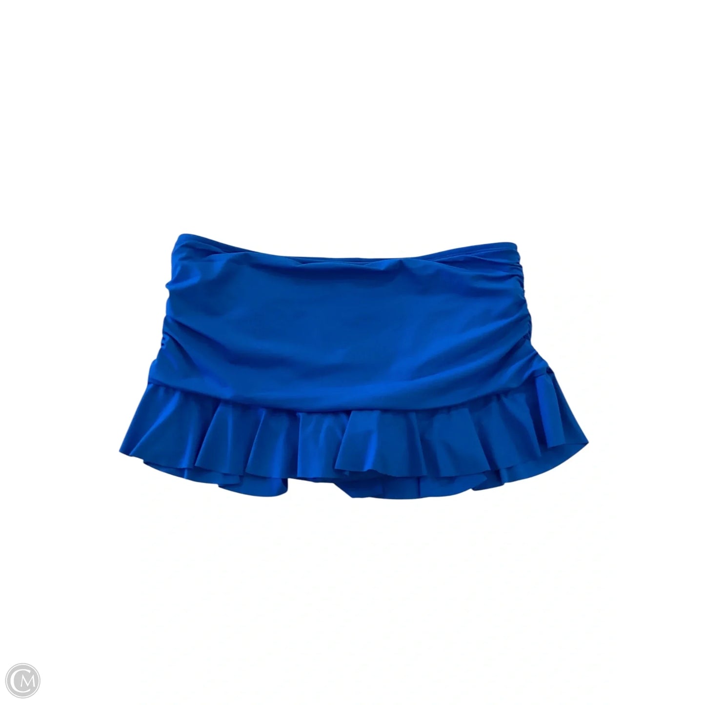 Swimsuit Bottom By La Blanca In Blue, Size: 8