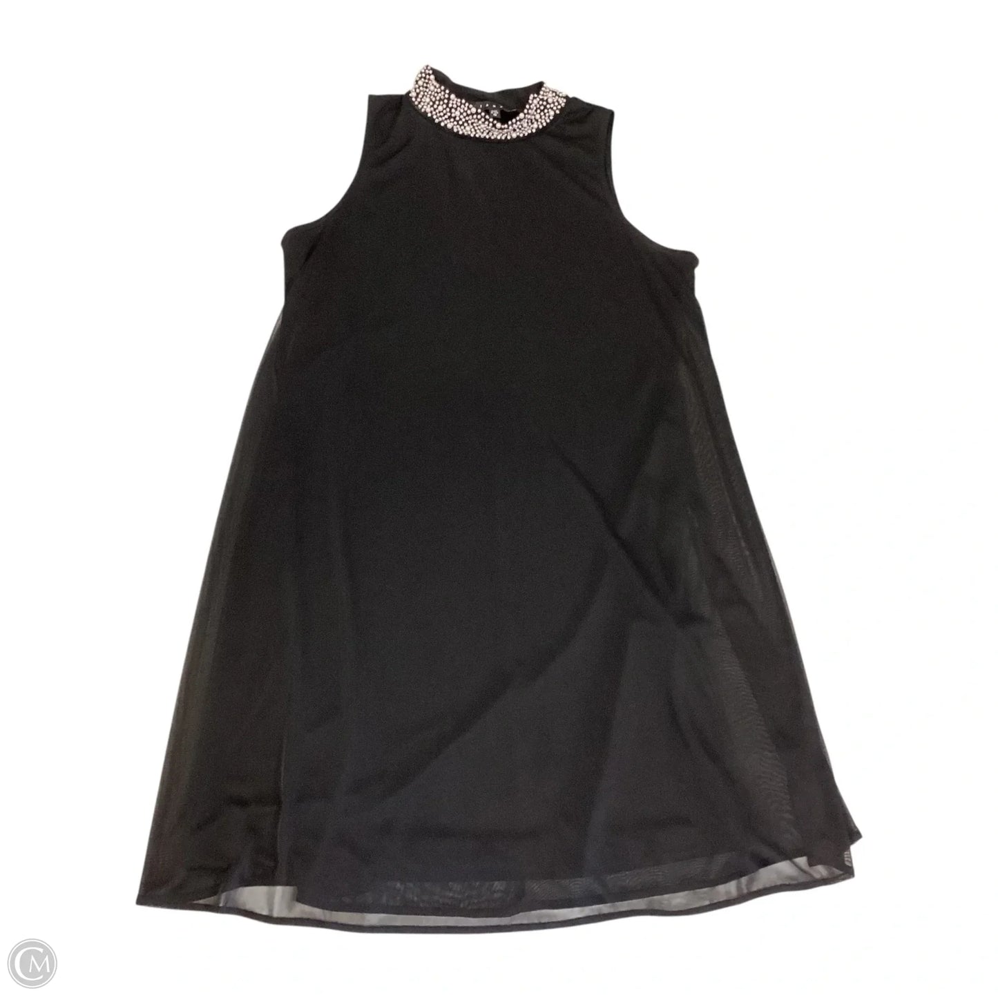 Dress Party Short By Tiana B In Black, Size: 10