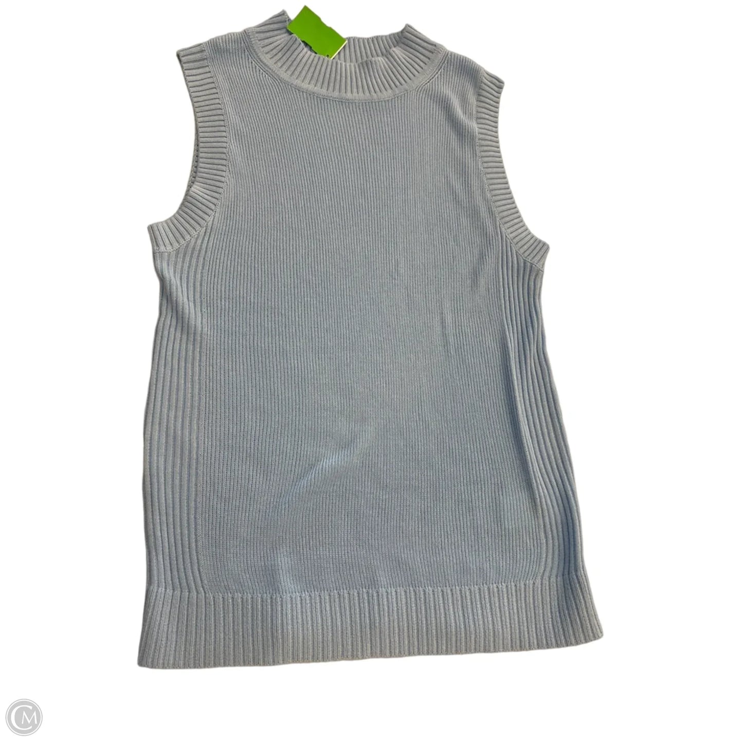 Sweater By Clothes Mentor In Blue, Size: L