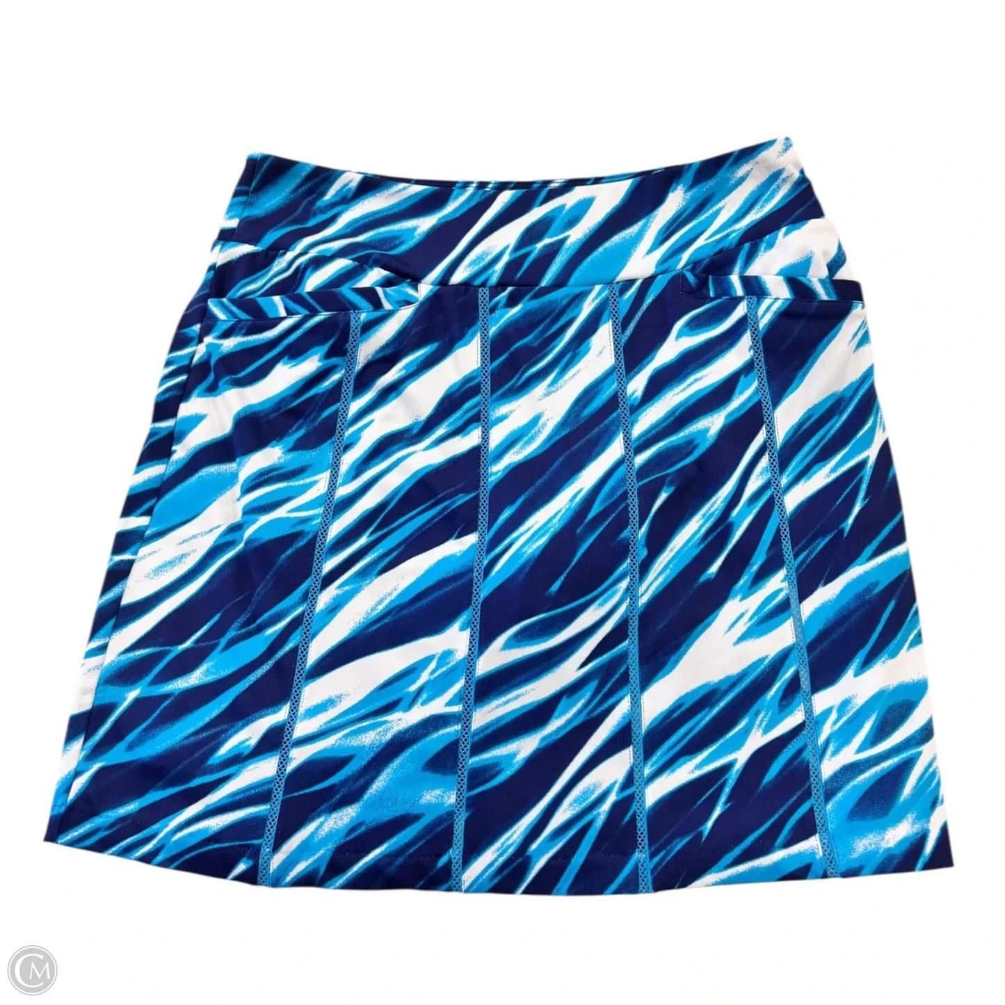 Skort By Tail In Blue, Size: Xs