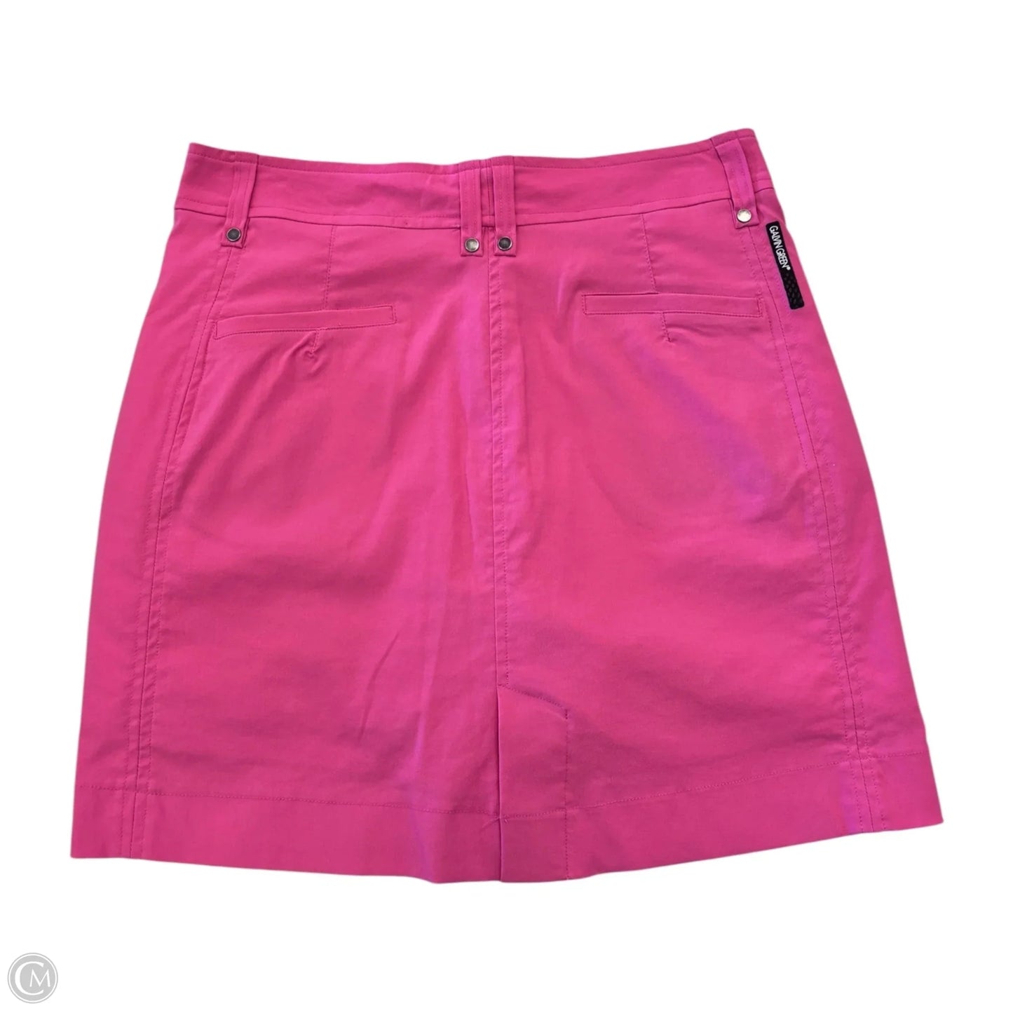 Skort By Clothes Mentor In Pink, Size: M