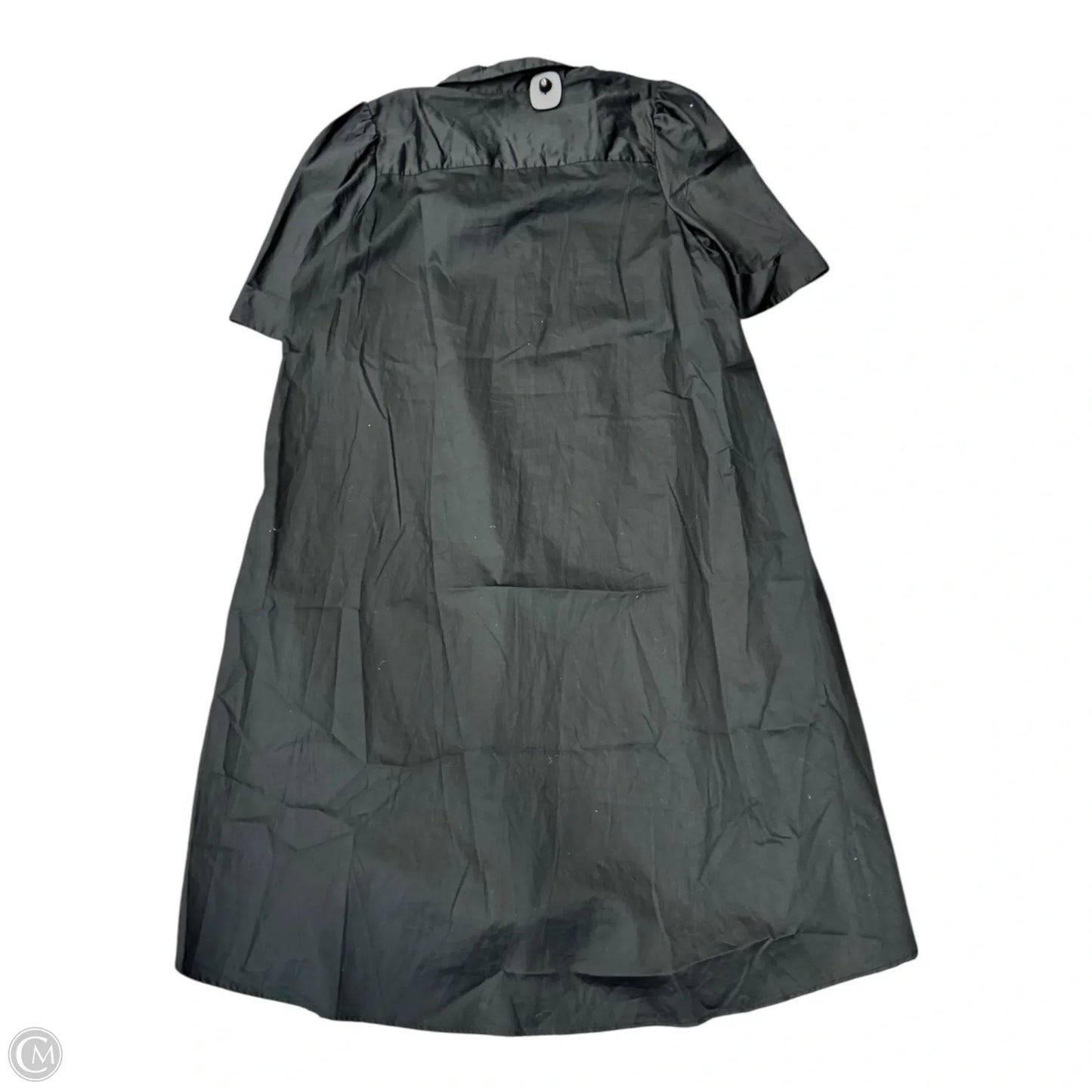 Dress Casual Midi By Pomander Place In Black, Size: Xl