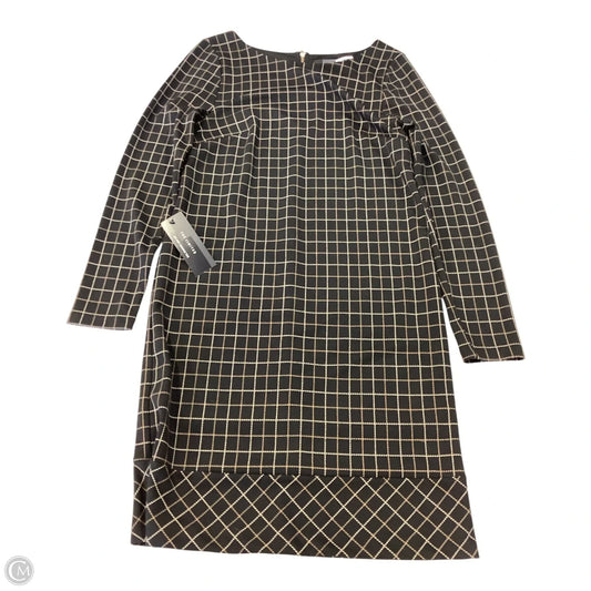 Dress Casual Short By Limited In Black & Gold, Size: S