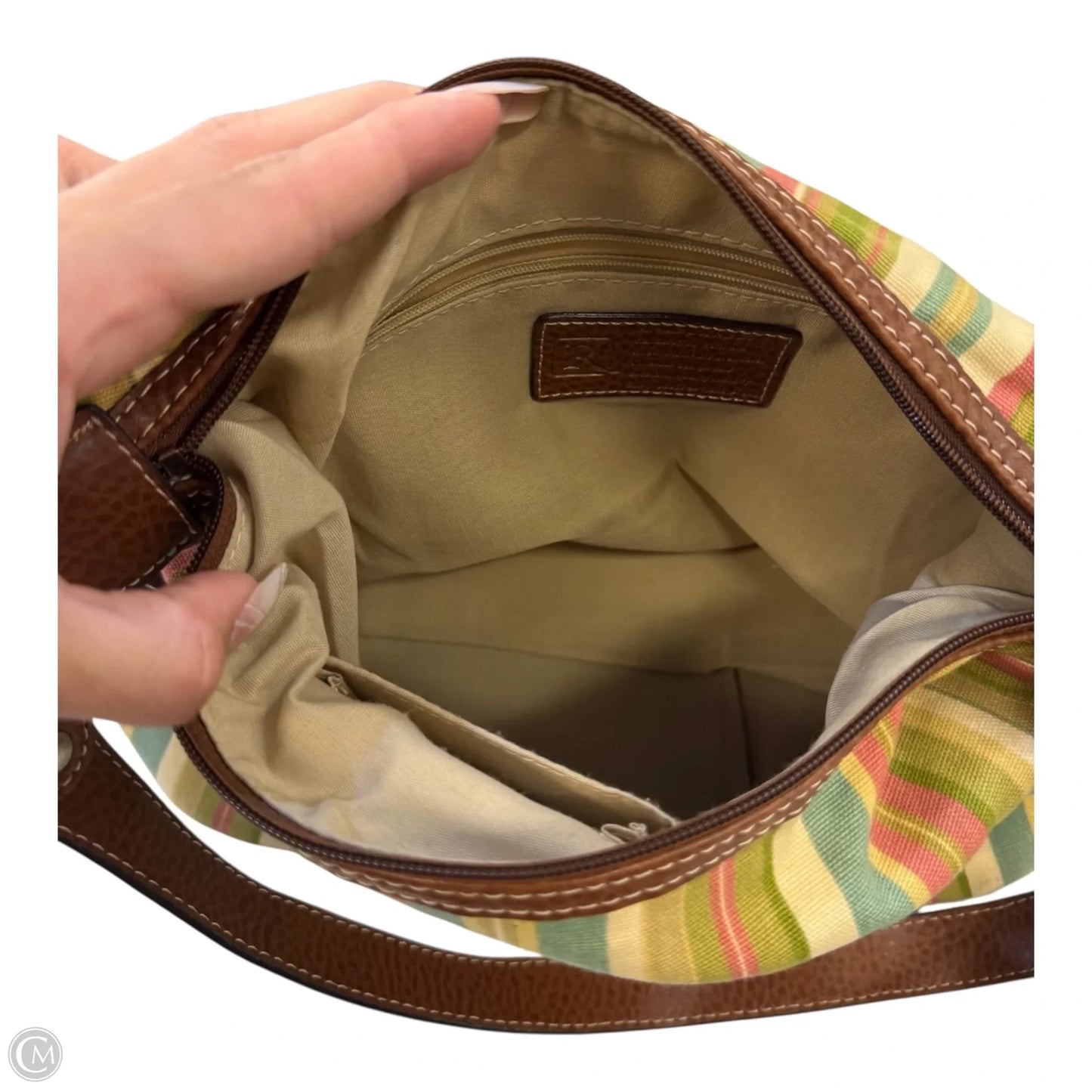 Handbag By Relic, Size: Medium