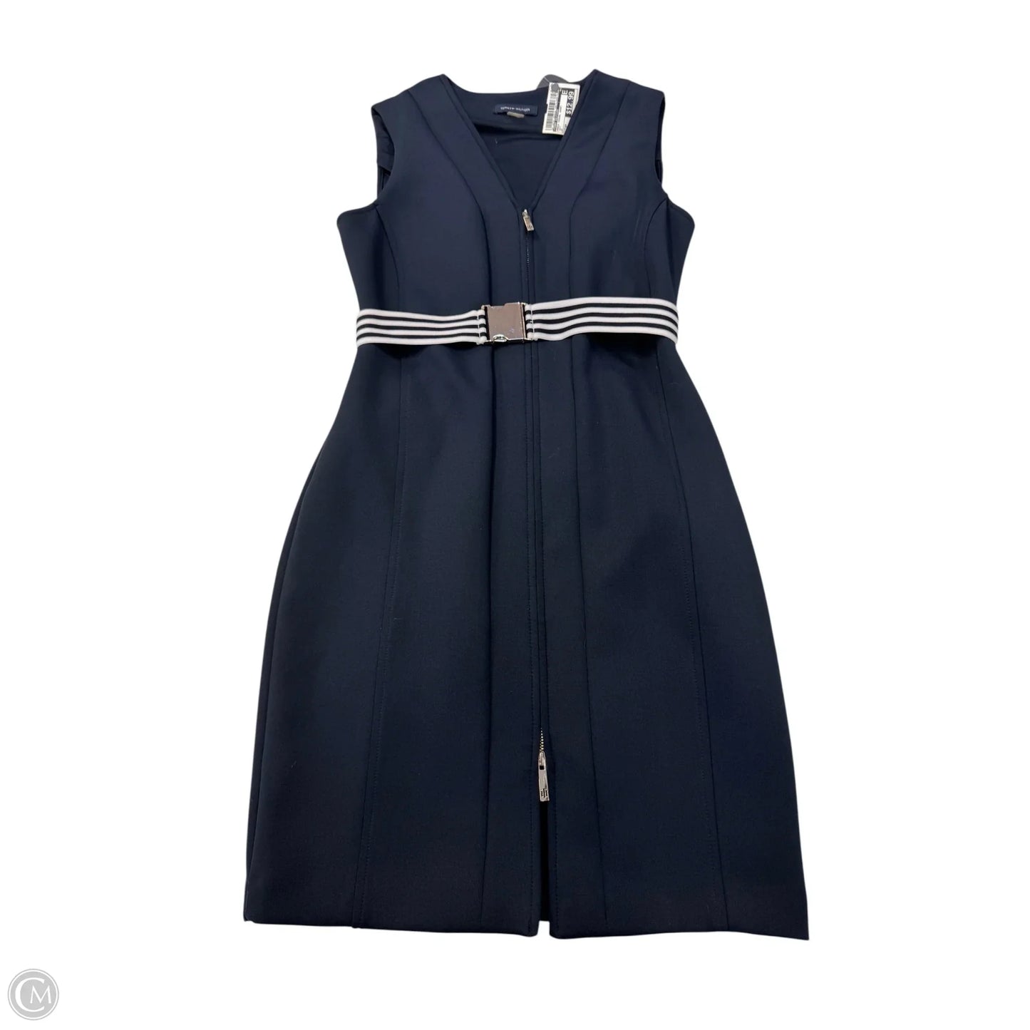 Dress Casual Short By Tommy Hilfiger In Navy, Size: 6p