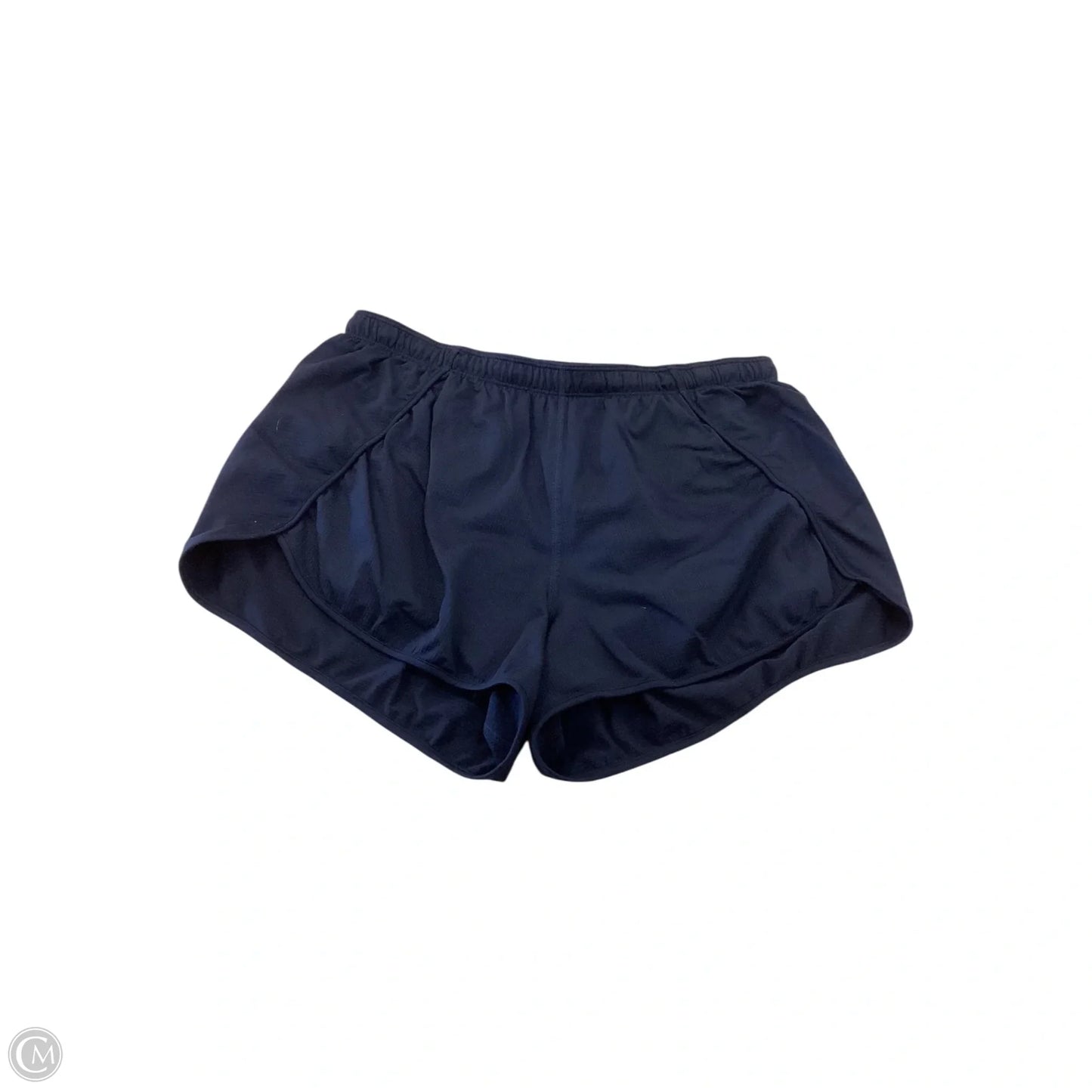 Shorts By Lululemon In Navy, Size: 12
