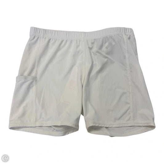 Shorts Designer By Lilly Pulitzer In White, Size: Xs