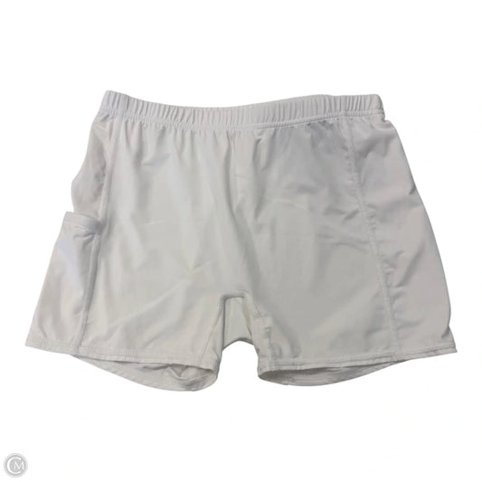 Shorts Designer By Lilly Pulitzer In White, Size: Xs