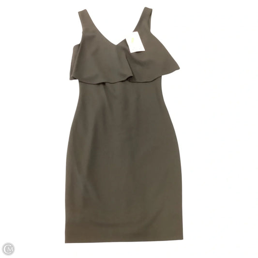Dress Casual Short By Badgley Mischka In Black, Size: 0