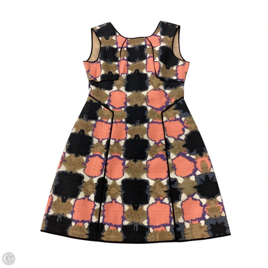Dress Casual Short By Tibi In Multi-colored, Size: 2