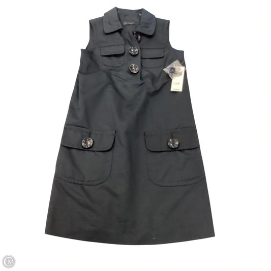 Dress Casual Short By Context In Black, Size: 4