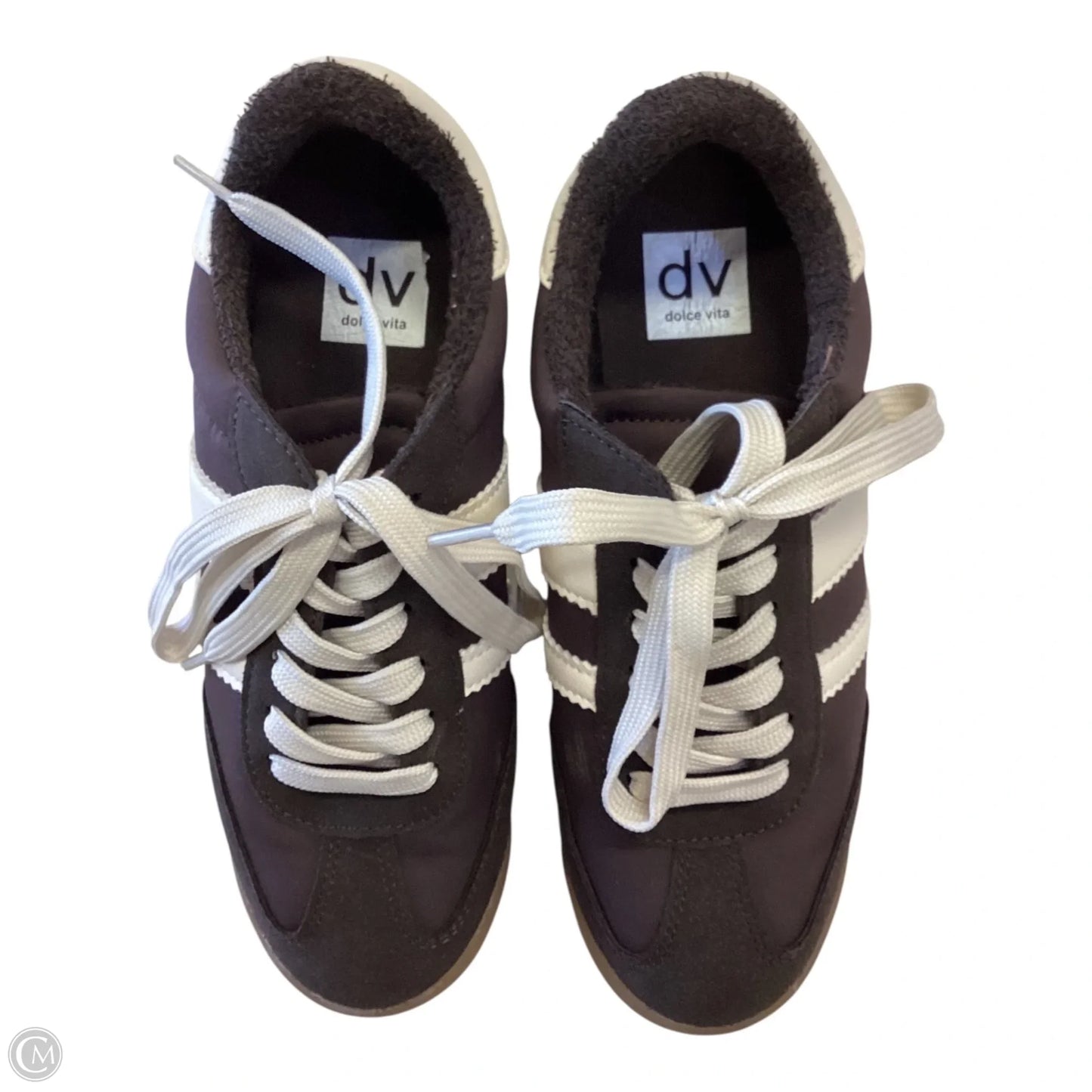 Shoes Athletic By Dolce Vita In Brown, Size: 6