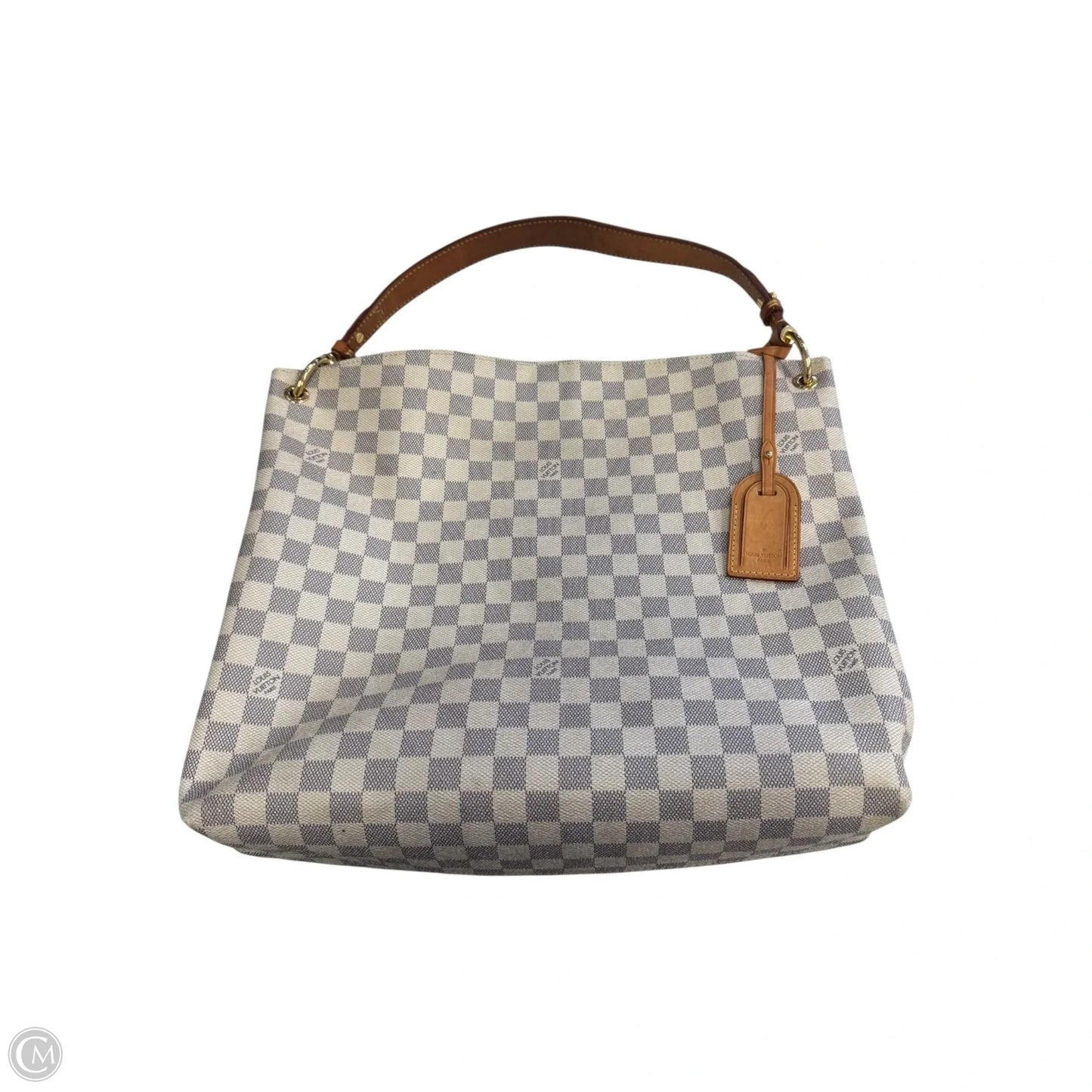 Handbag Luxury Designer By Louis Vuitton, Size: Large