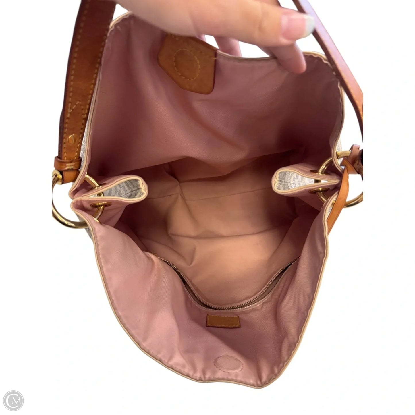 Handbag Luxury Designer By Louis Vuitton, Size: Large