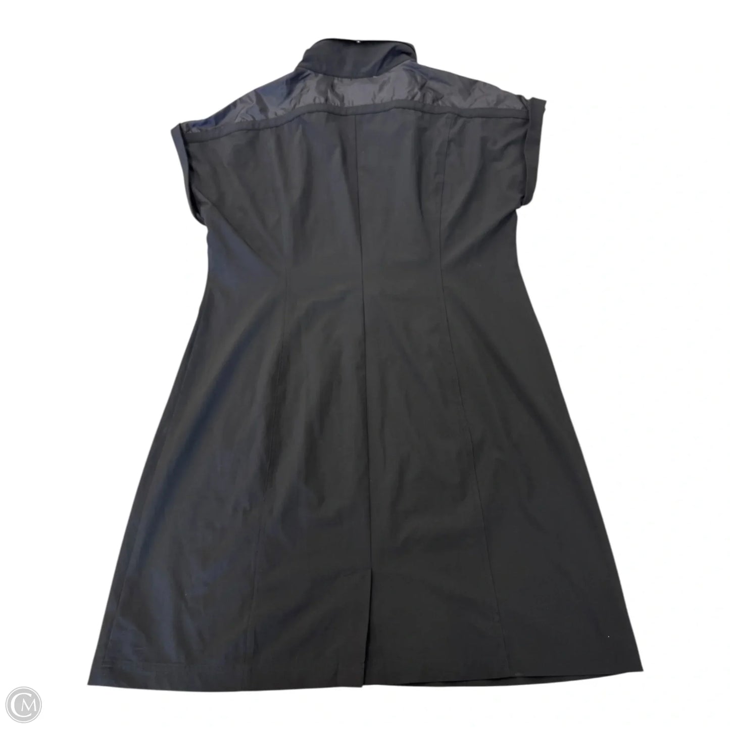 Dress Casual Short By Chicos In Black, Size: Xl