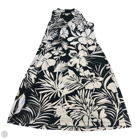 Dress Casual Short By Tommy Bahama In Tropical Print, Size: Xxs