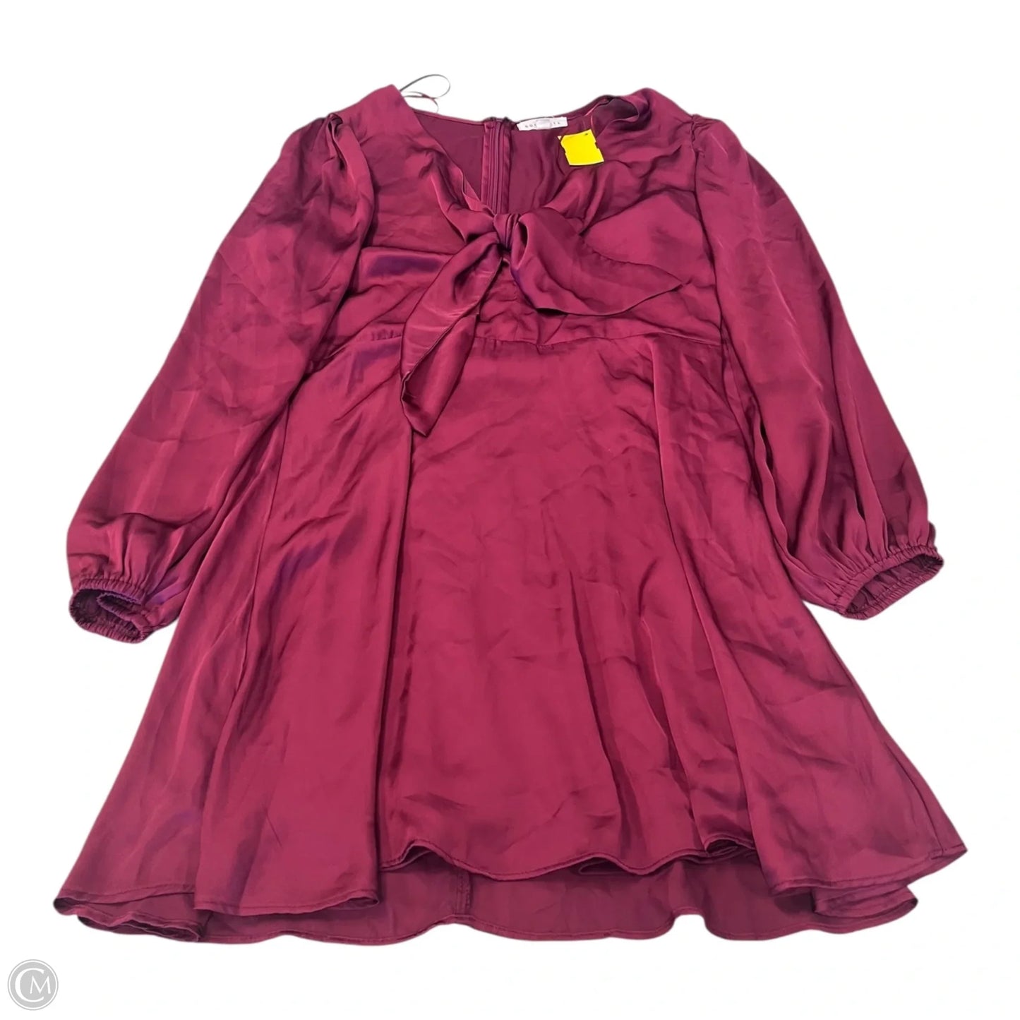 Dress Party Short By Socialite In Purple, Size: M
