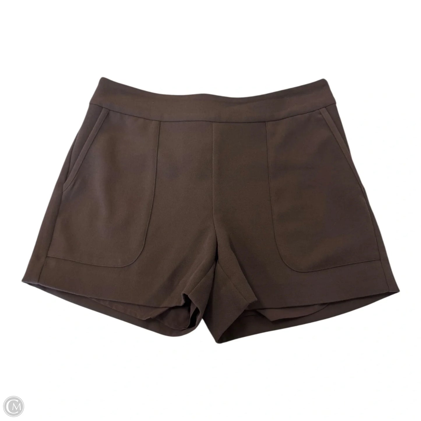 Shorts By Marie Oliver In Brown, Size: 2