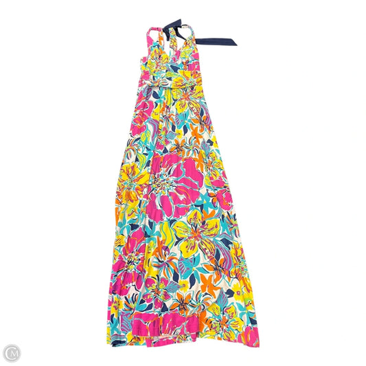 Dress Designer By Lilly Pulitzer In Multi-colored, Size: S