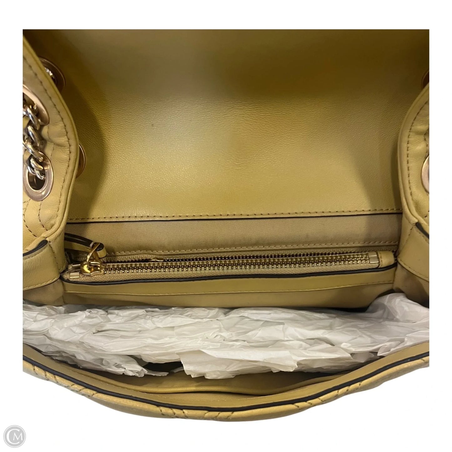 Handbag Designer By Tory Burch, Size: Medium
