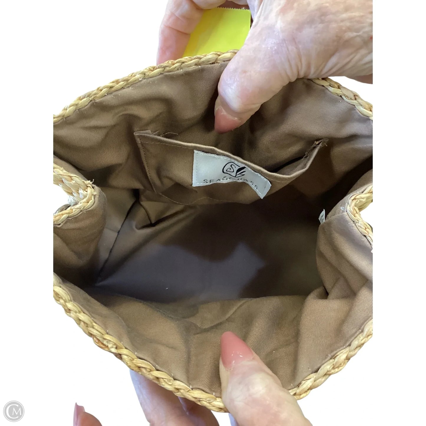Handbag By Clothes Mentor, Size: Small