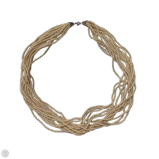 Necklace Layered By Clothes Mentor