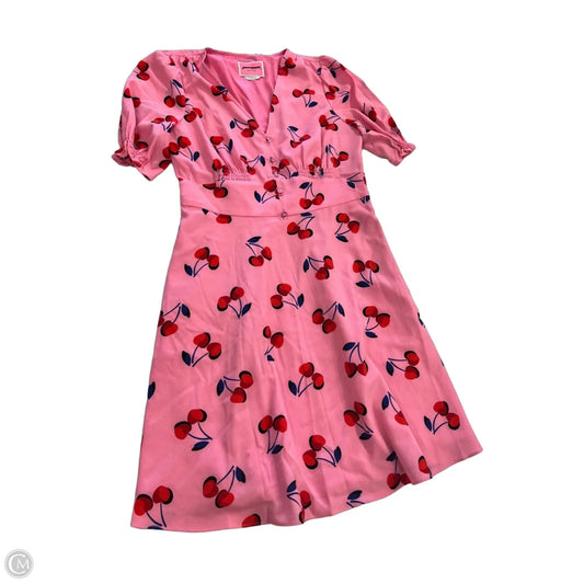 Dress Designer By Kate Spade In Pink, Size: 6