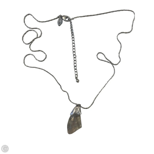 Necklace Pendant By Chicos